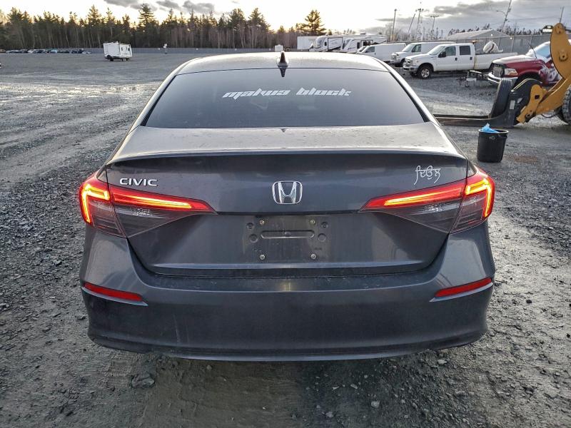 Фото 6 - HONDA CIVIC