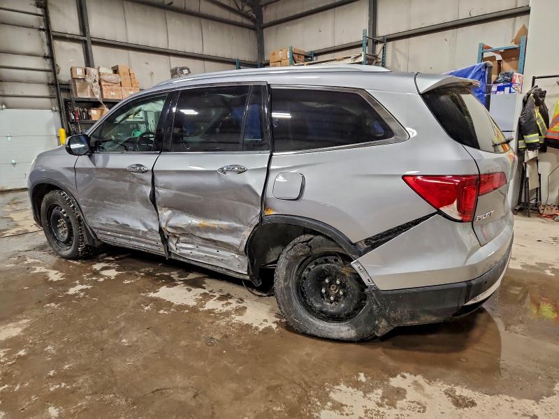 Фото 2 - HONDA PILOT