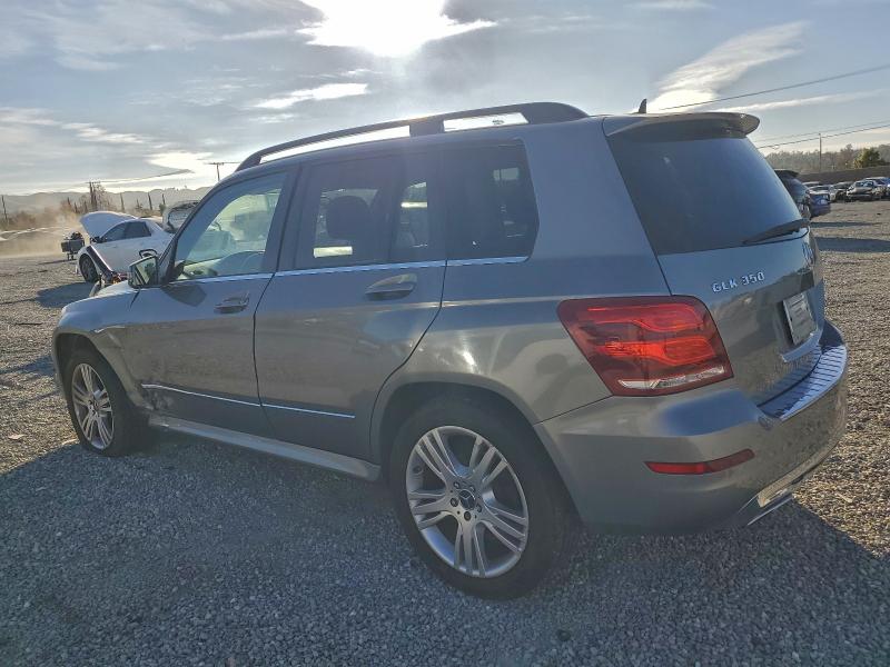 Фото 2 - MERCEDES-BENZ GLK-CLASS
