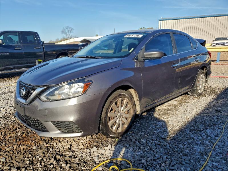 Фото 1 - NISSAN SENTRA