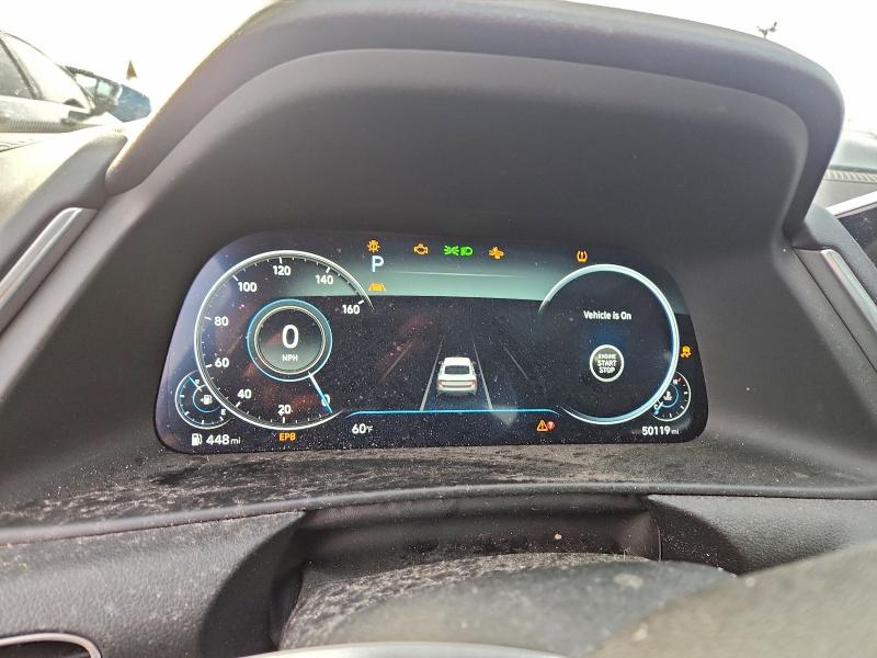 Фото 9 - HYUNDAI SONATA