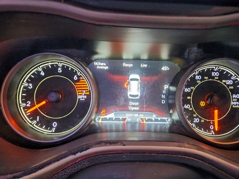 Фото 9 - JEEP GRAND CHER