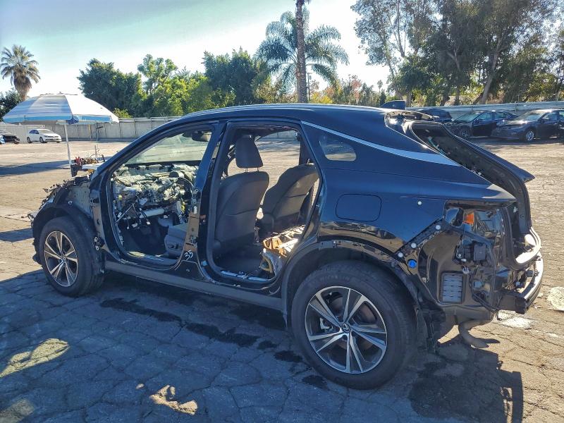 LEXUS RX 350H BA 2024 VIN 2T2BBMCA3RC031997