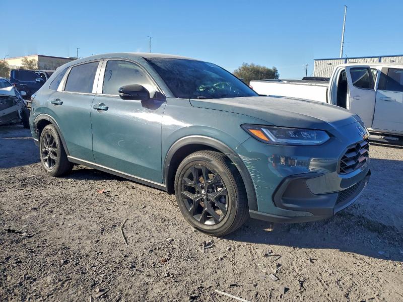 Фото 4 - HONDA HR-V