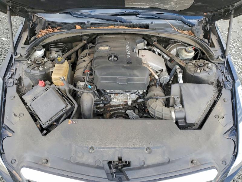 Фото 11 - CADILLAC ATS