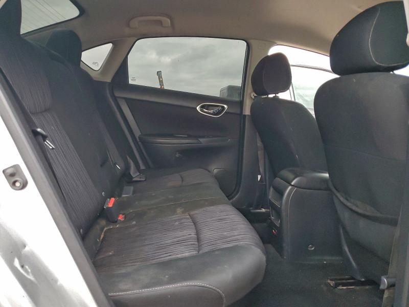 Фото 10 - NISSAN SENTRA