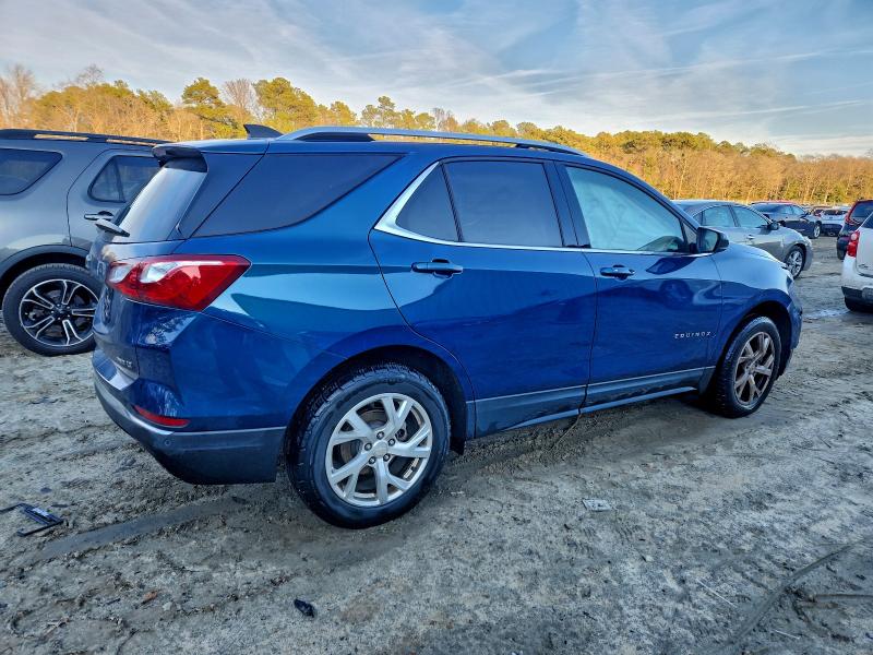 Фото 3 - CHEVROLET EQUINOX