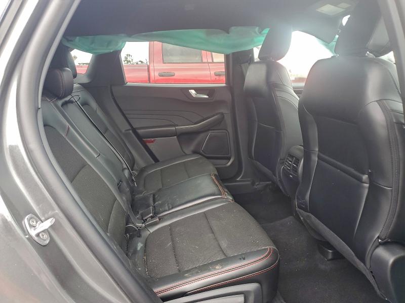 FORD ESCAPE ST 2025 VIN 1FMCU0MN6SUA62422