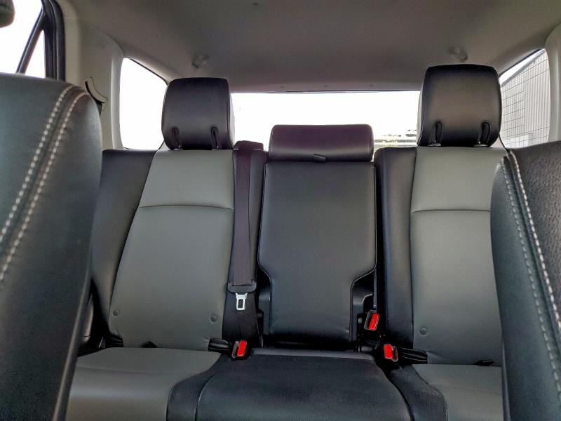 Фото 10 - TOYOTA 4RUNNER