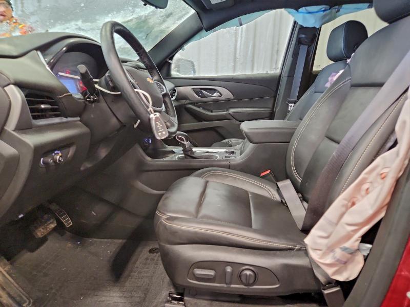 Фото 7 - CHEVROLET TRAVERSE