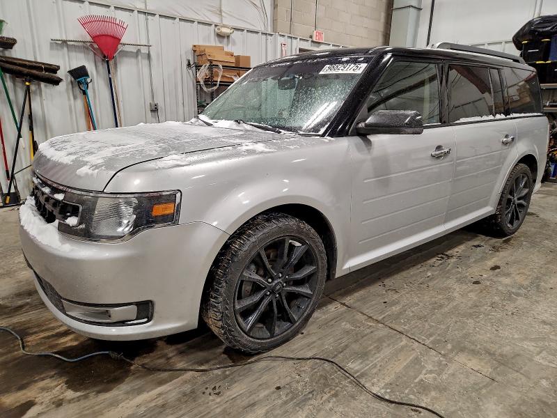 Фото 1 - FORD FLEX