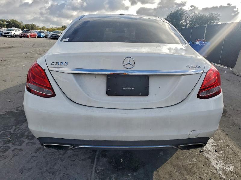 Фото 6 - MERCEDES-BENZ C-CLASS