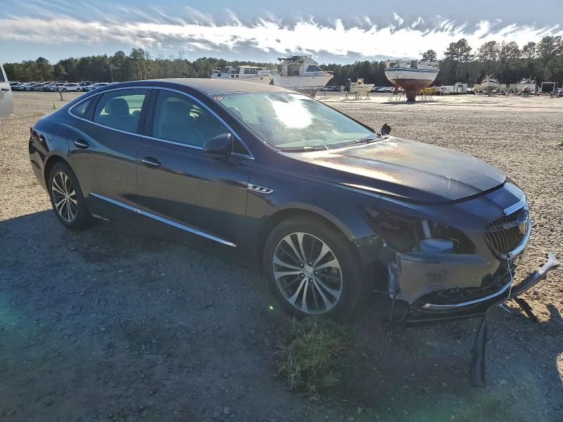 BUICK LACROSSE 2017 VIN 1G4ZP5SS8HU158651