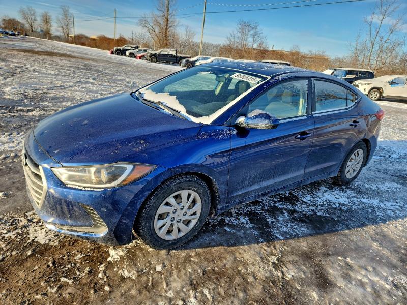 Фото 1 - HYUNDAI ELANTRA