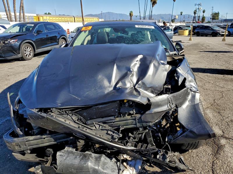 Фото 5 - FORD FUSION