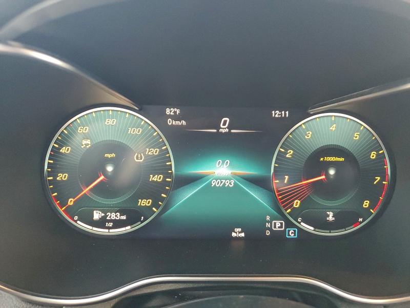 Фото 9 - MERCEDES-BENZ GLC-CLASS