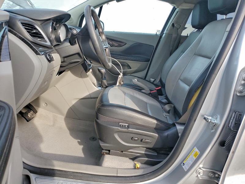 Фото 7 - BUICK ENCORE