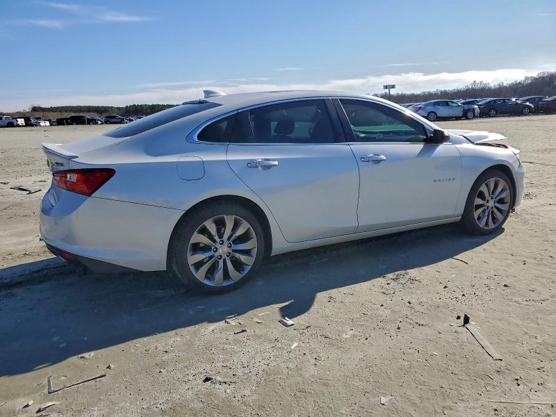 CHEVROLET MALIBU 2017 VIN 1G1ZH5SX8HF135025