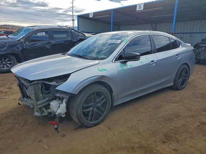 Фото 1 - SUBARU LEGACY