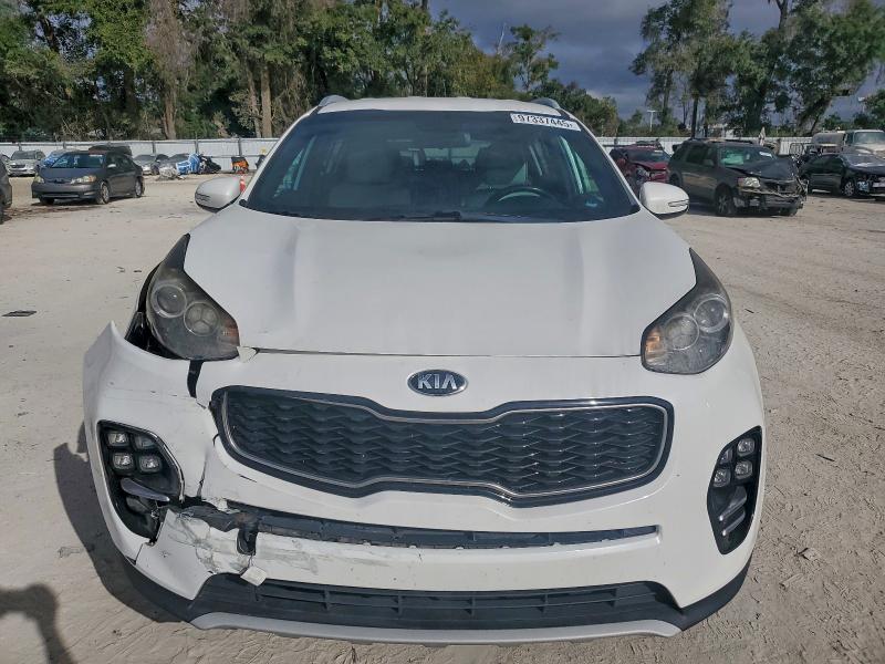 Фото 5 - KIA SPORTAGE