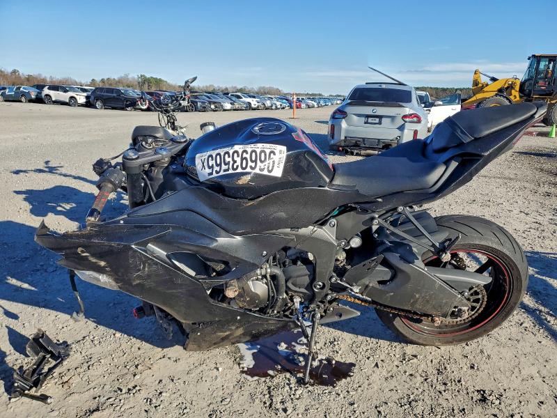 KAWASAKI ZX636 K 2020