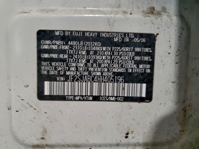 Фото 14 - SUBARU FORESTER