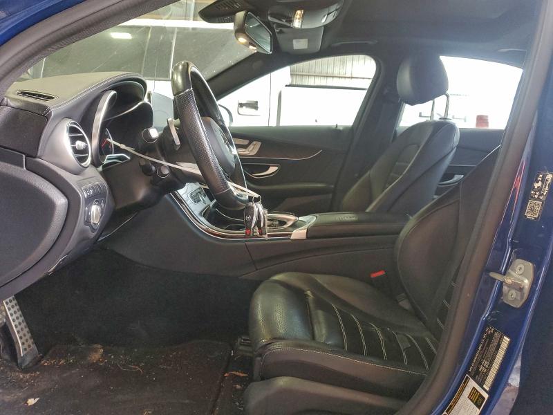 Фото 7 - MERCEDES-BENZ C-CLASS