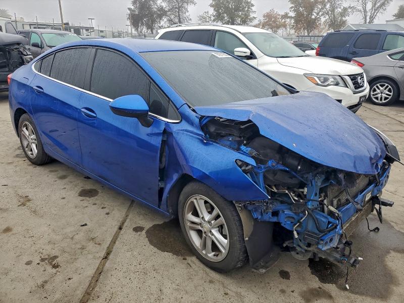 Фото 4 - CHEVROLET CRUZE