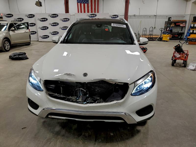 Фото 5 - MERCEDES-BENZ GLC-CLASS