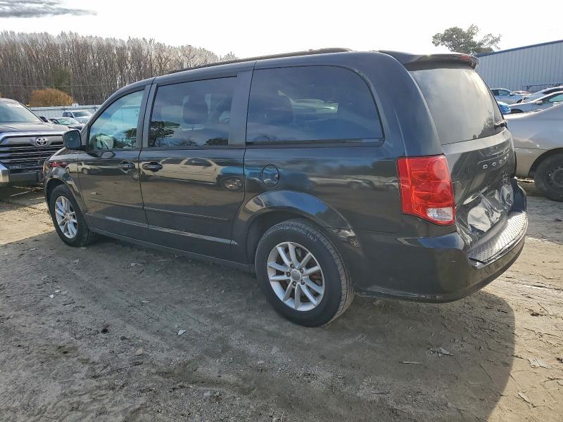2015 DODGE CARAVAN