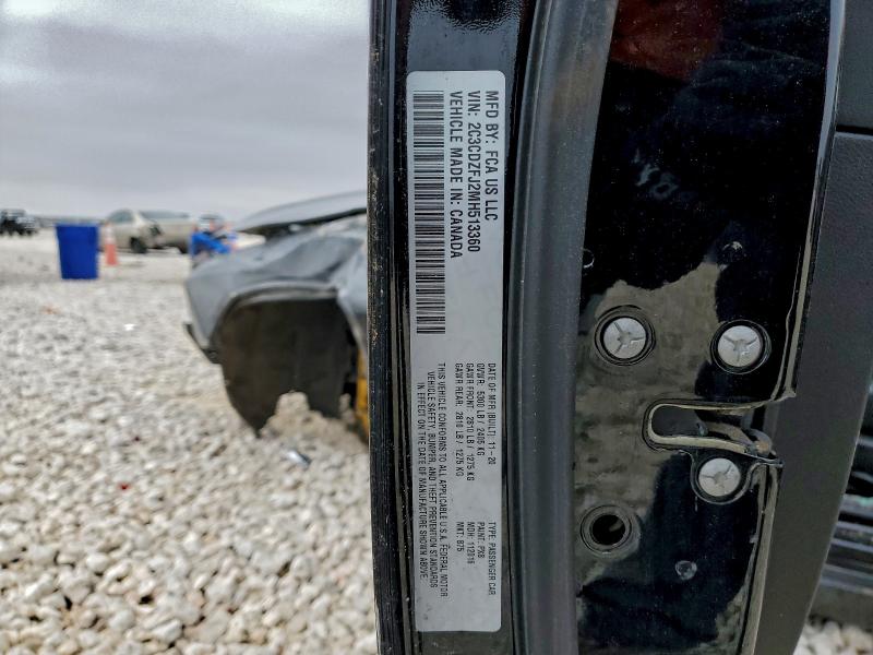 Фото 13 - DODGE CHALLENGER