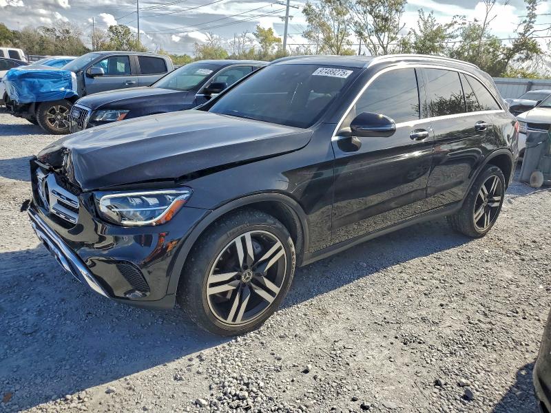 Фото 1 - MERCEDES-BENZ GLC-CLASS