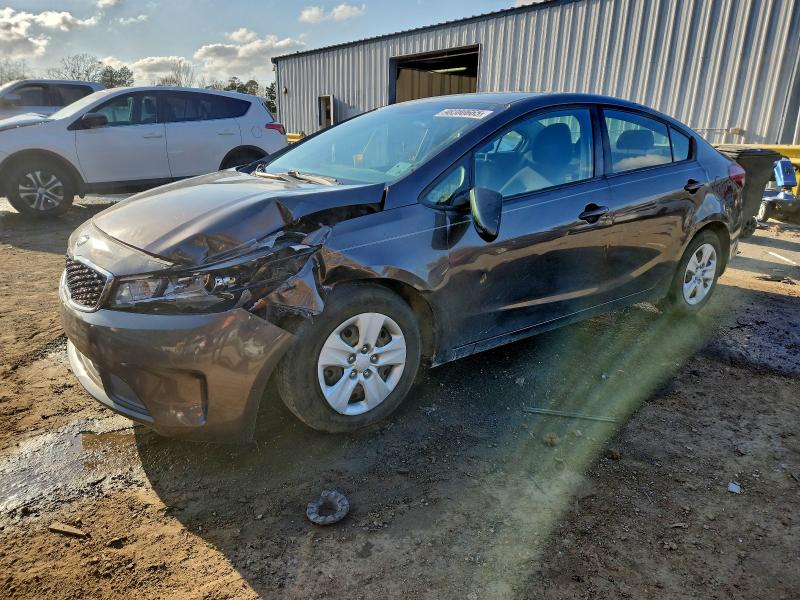 Фото 1 - KIA FORTE