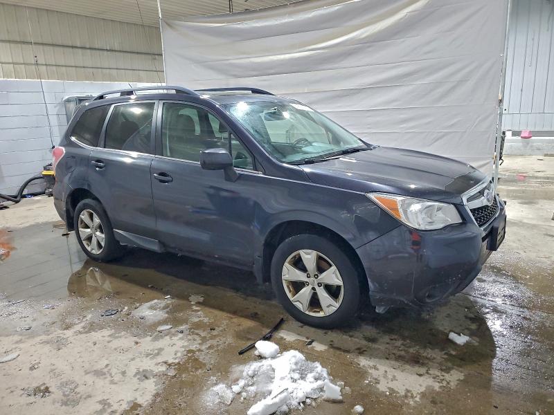 Фото 4 - SUBARU FORESTER