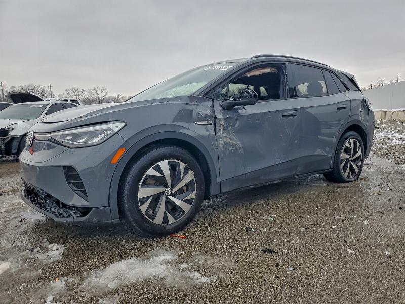 VOLKSWAGEN ID.4 PRO 2023 VIN 1V2CMPE89PC016133