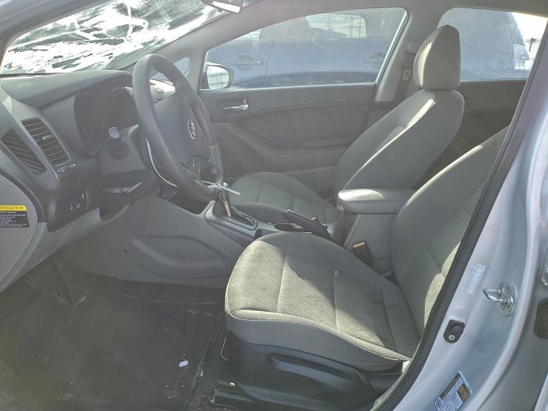 Фото 7 - KIA FORTE