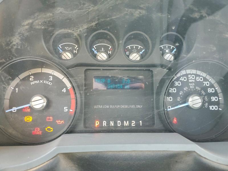 FORD F650 2019 VIN 1FDNF6DC9KDF12150