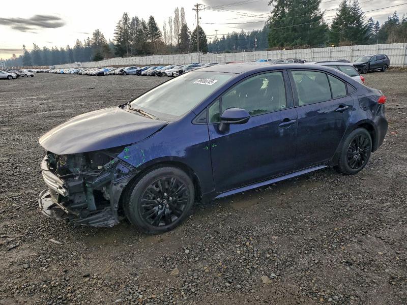 Фото 1 - TOYOTA COROLLA