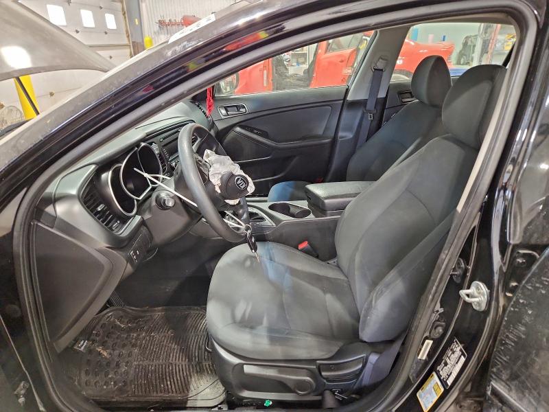 Фото 7 - KIA OPTIMA