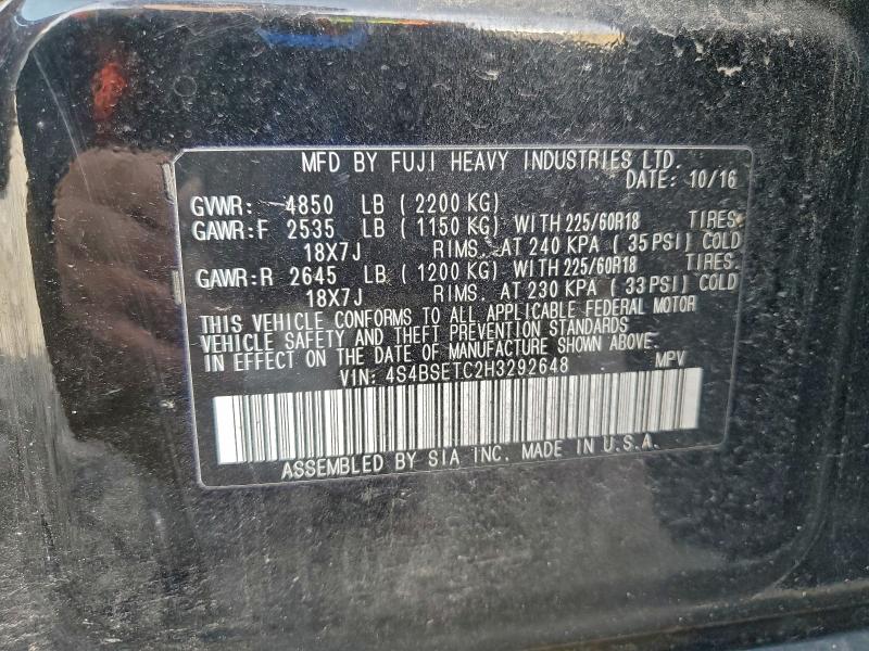 Фото 13 - SUBARU OUTBACK