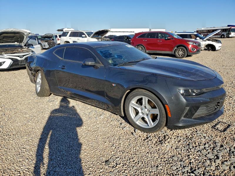 Фото 4 - CHEVROLET CAMARO
