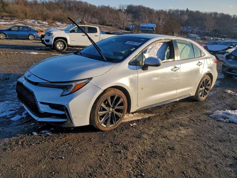 Фото 1 - TOYOTA COROLLA