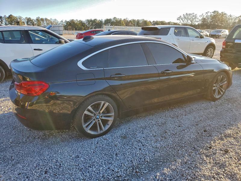 BMW 4 SERIES 2019 VIN WBA4J1C57KBM15588