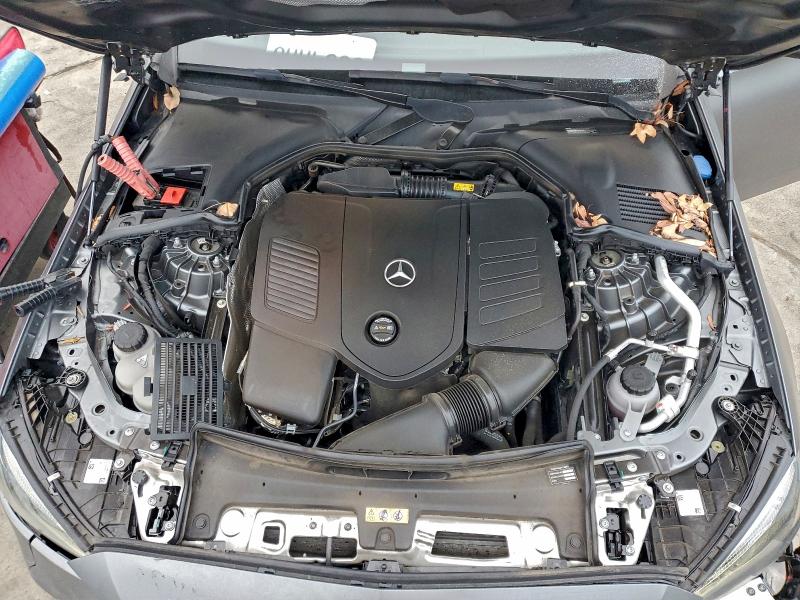 Фото 11 - MERCEDES-BENZ C-CLASS