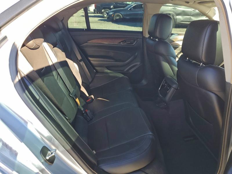 Фото 10 - CADILLAC CTS