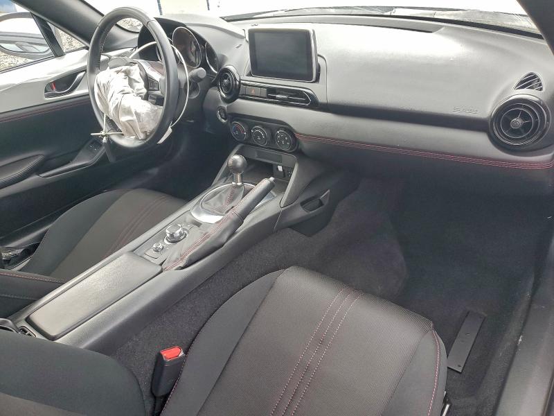 MAZDA MX5 2017 VIN JM1NDAC7XH0120036