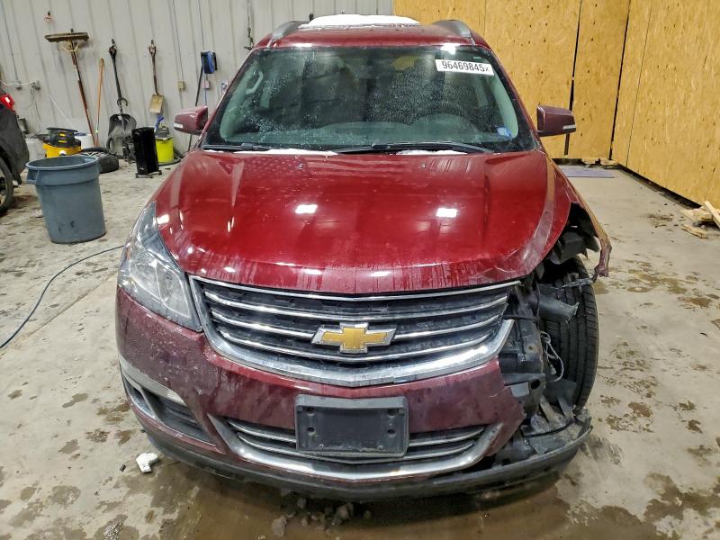 Фото 5 - CHEVROLET TRAVERSE