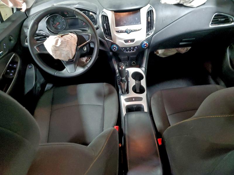 Фото 8 - CHEVROLET CRUZE