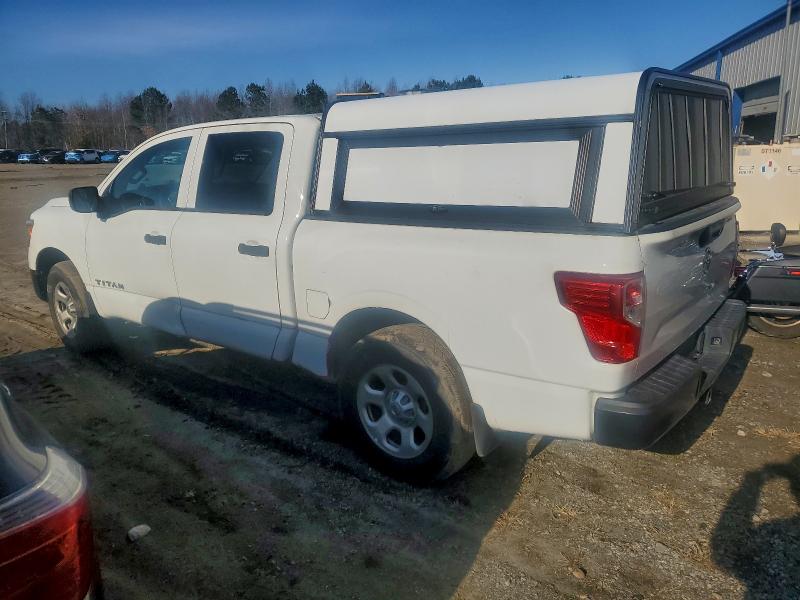 Фото 2 - NISSAN TITAN