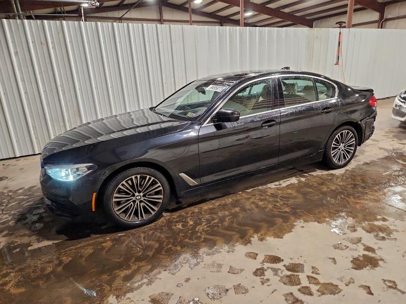 Фото 1 - BMW 5 SERIES